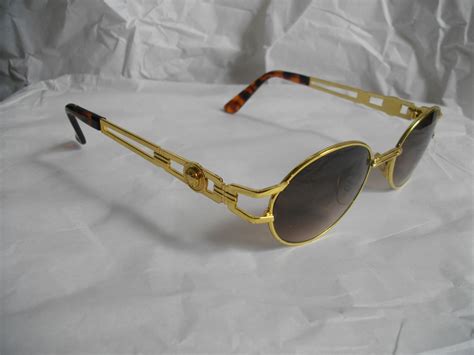 vintage versace glasses eyeglasses